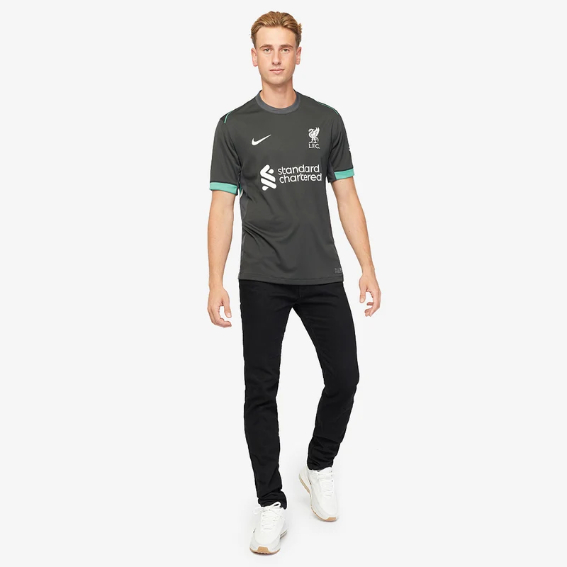 Maillot Extérieur Nike Liverpool 24/25 Dri-FIT Stadium MC