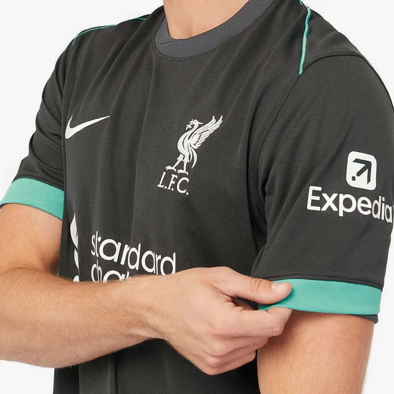 Maillot Extérieur Nike Liverpool 24/25 Dri-FIT Stadium MC