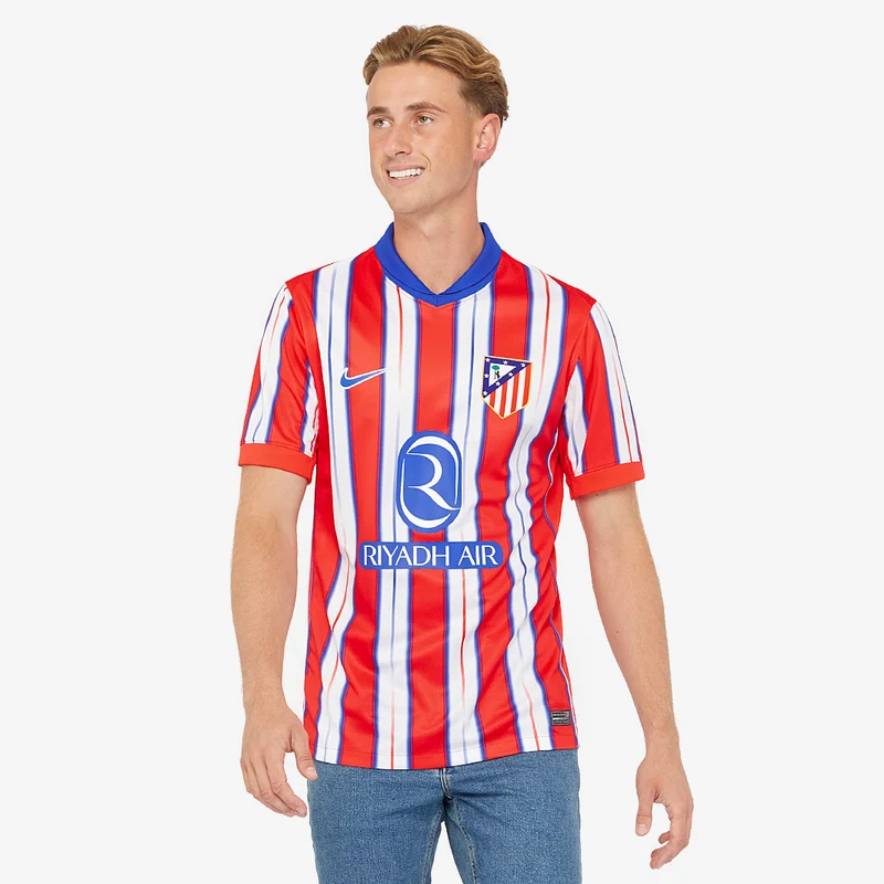 Maillot Domicile Nike Atletico Madrid 24/25 Dri-FIT Stadium SS