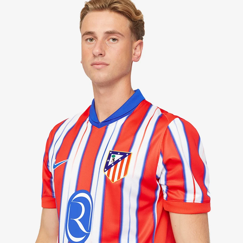 Maillot Domicile Nike Atletico Madrid 24/25 Dri-FIT Stadium SS