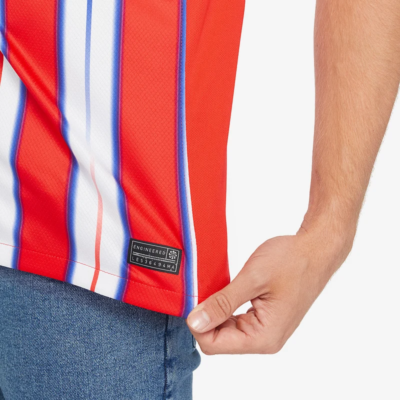 Maillot Domicile Nike Atletico Madrid 24/25 Dri-FIT Stadium SS