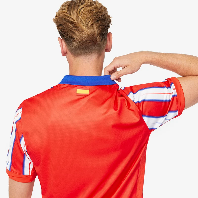 Maillot Domicile Nike Atletico Madrid 24/25 Dri-FIT Stadium SS