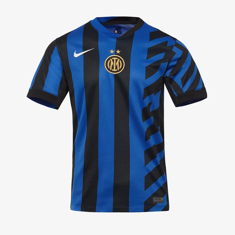 Maillot Domicile Nike Inter Milan 24/25 Dri-FIT Stadium MC