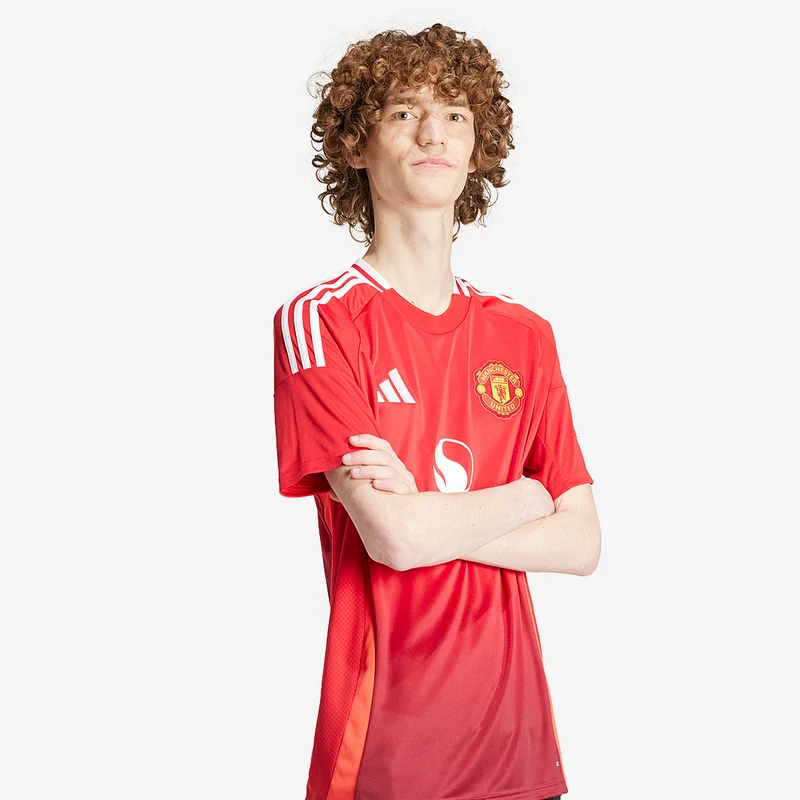 adidas Men Maillot Domicile Manchester United 24/25