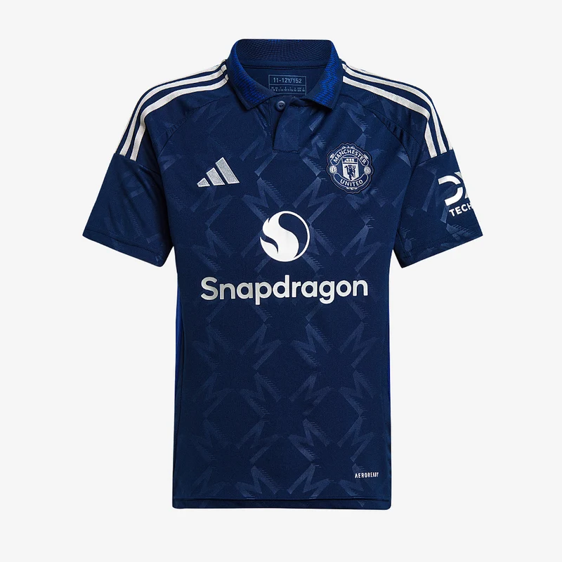 Maillot Extérieur adidas Manchester United 24/25 pour Enfant