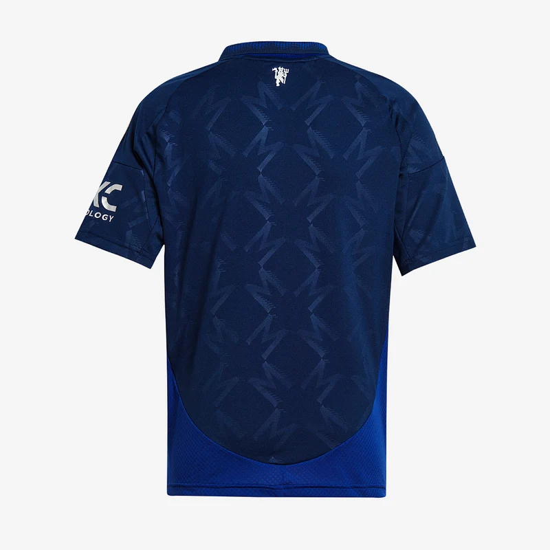Maillot Extérieur adidas Manchester United 24/25 pour Enfant