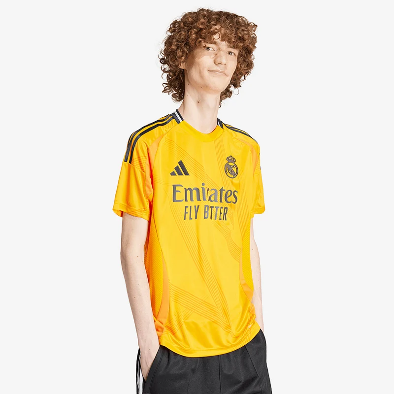 adidas Men Maillot Extérieur Real Madrid 24/25