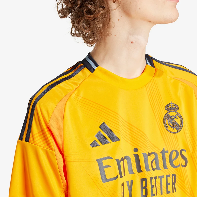 adidas Men Maillot Extérieur Real Madrid 24/25