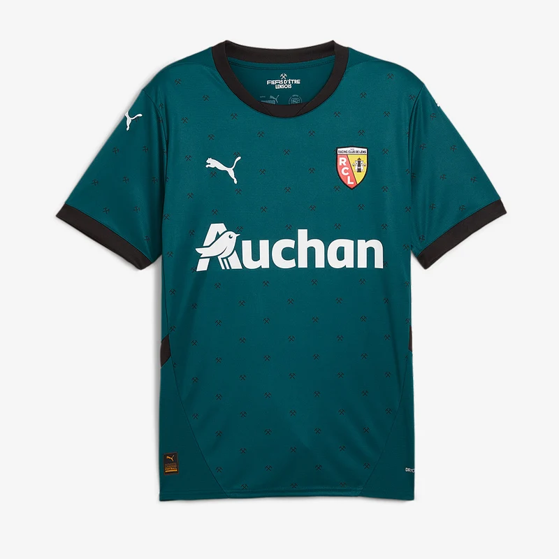 Maillot Extérieur Puma RC Lens 24/25