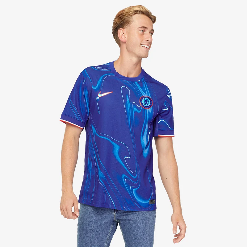 Maillot Domicile Nike Chelsea 24/25 Dri-FIT Stadium MC