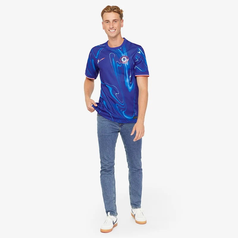 Maillot Domicile Nike Chelsea 24/25 Dri-FIT Stadium MC