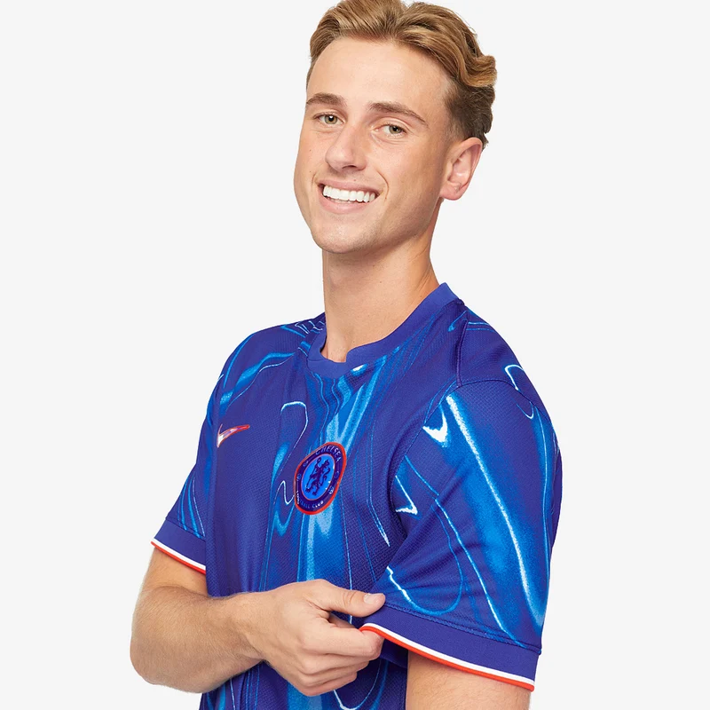 Maillot Domicile Nike Chelsea 24/25 Dri-FIT Stadium MC