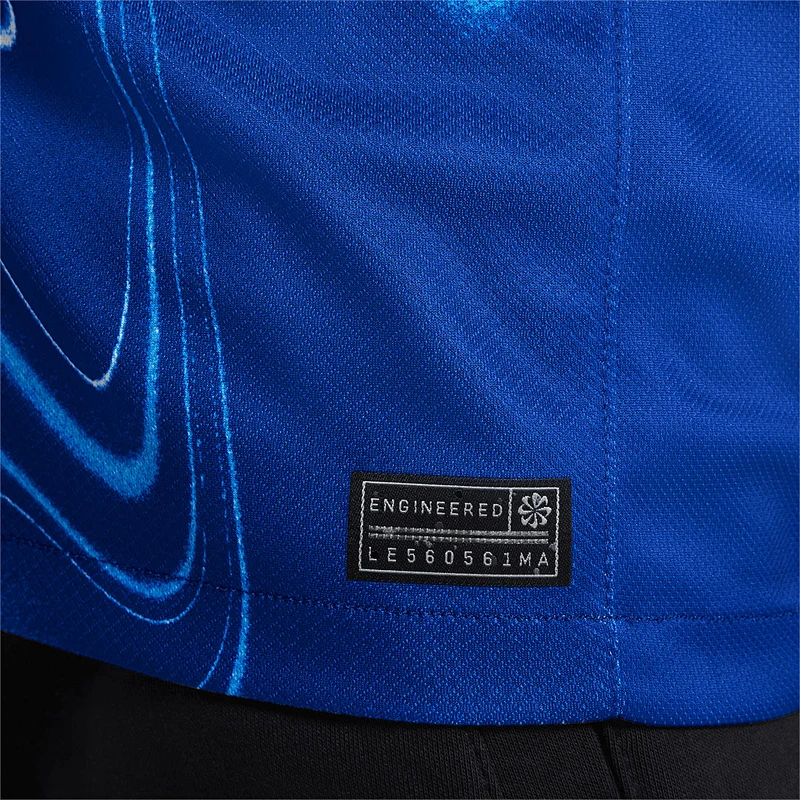 Maillot Domicile Nike Chelsea 24/25 Dri-FIT Stadium MC pour Enfant