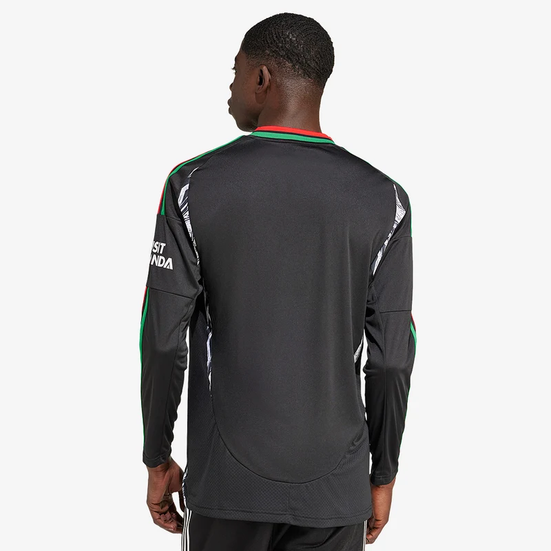 adidas Men Maillot manches longues Extérieur Arsenal 24/25