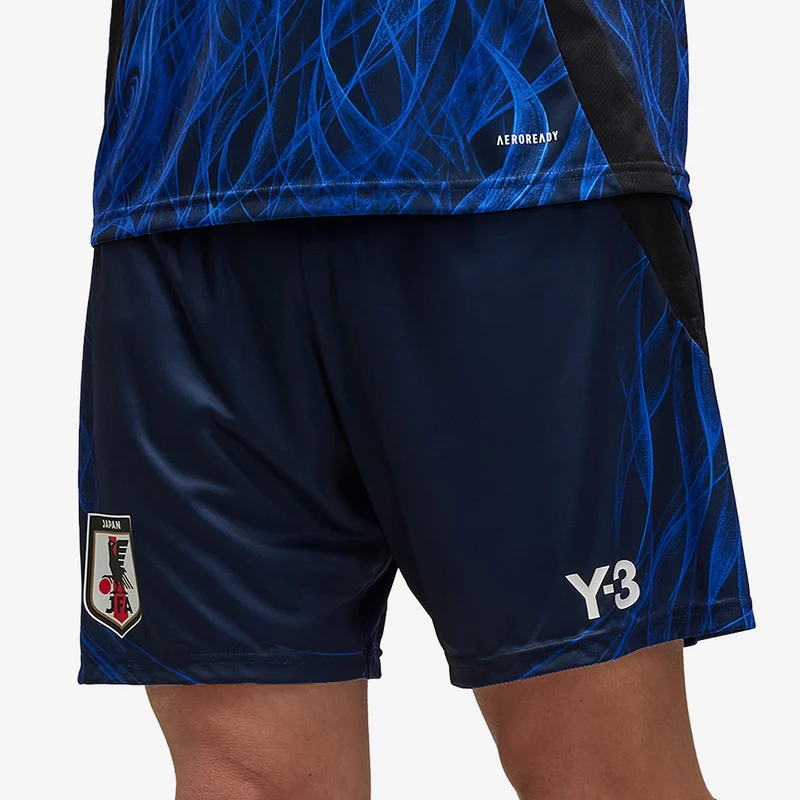 Short Domicile adidas Japon x Y-3 2024 Replica