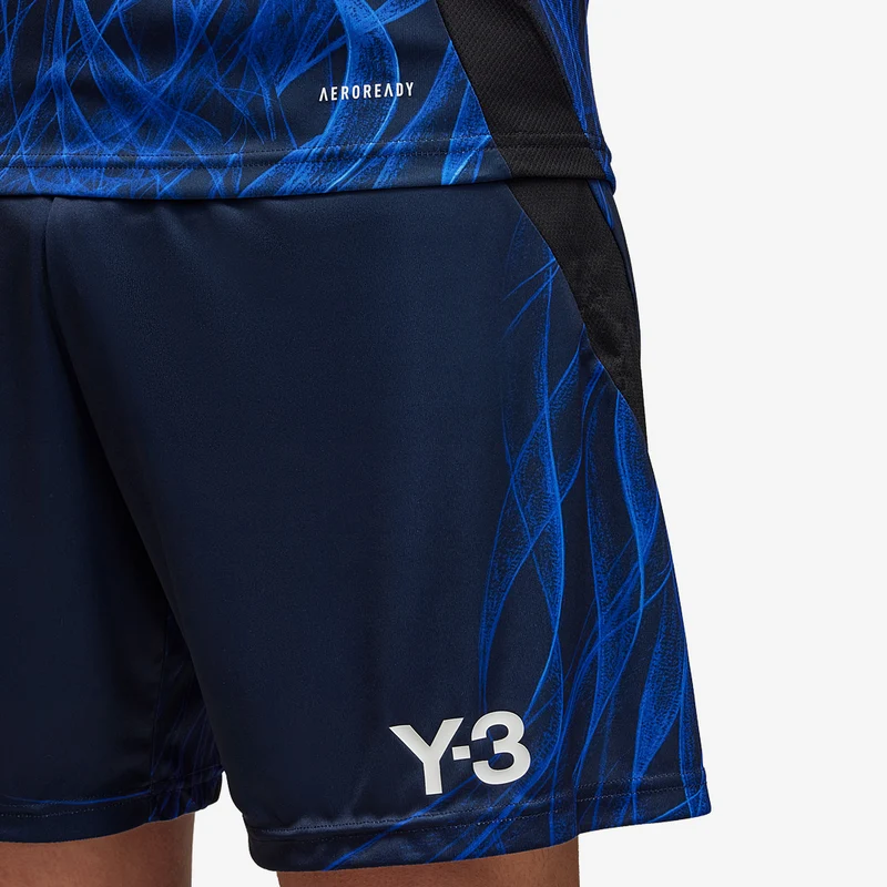 Short Domicile adidas Japon x Y-3 2024 Replica