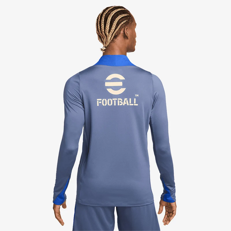 Haut Drill Nike Inter Milan 24/25 Dri-FIT Strike
