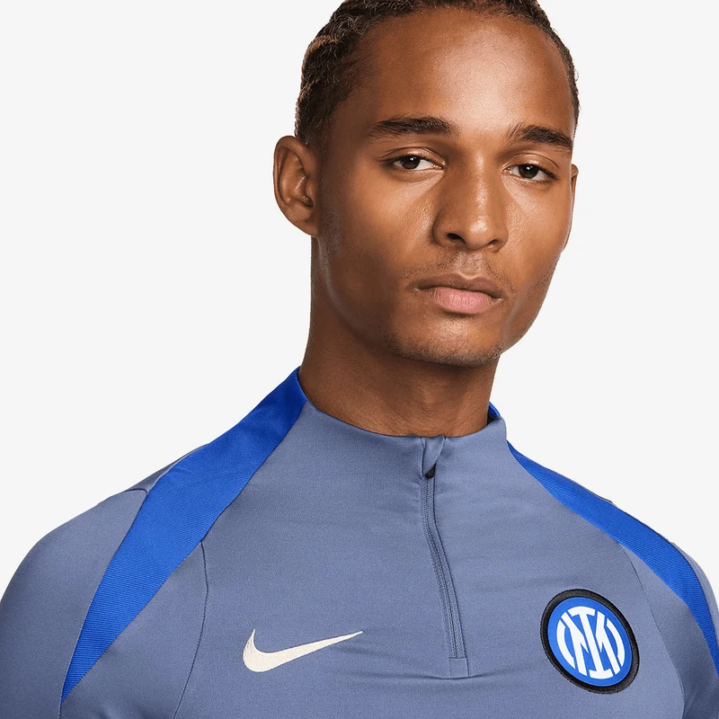 Haut Drill Nike Inter Milan 24/25 Dri-FIT Strike