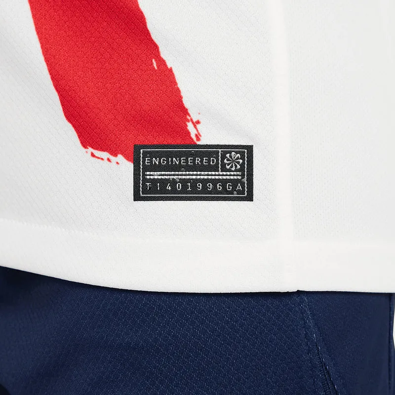 Maillot Extérieur Nike Paris Saint-Germain 24/25 Dri-FIT Stadium MC pour Enfant