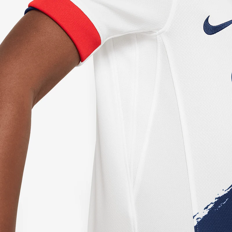 Maillot Extérieur Nike Paris Saint-Germain 24/25 Dri-FIT Stadium MC pour Enfant