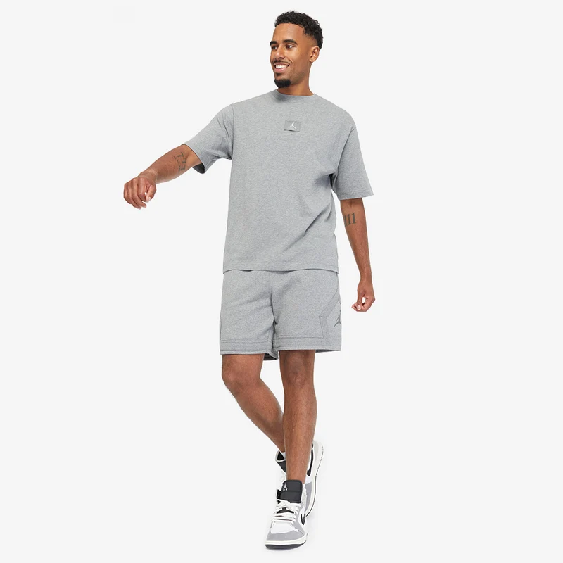 Short Jordan Flight Fleece Diamond