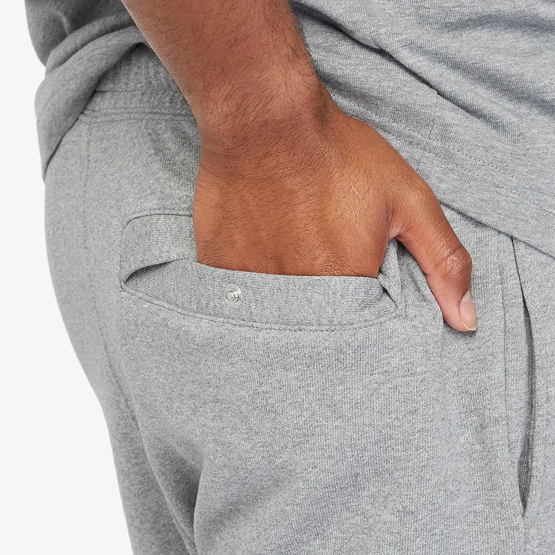 Short Jordan Flight Fleece Diamond