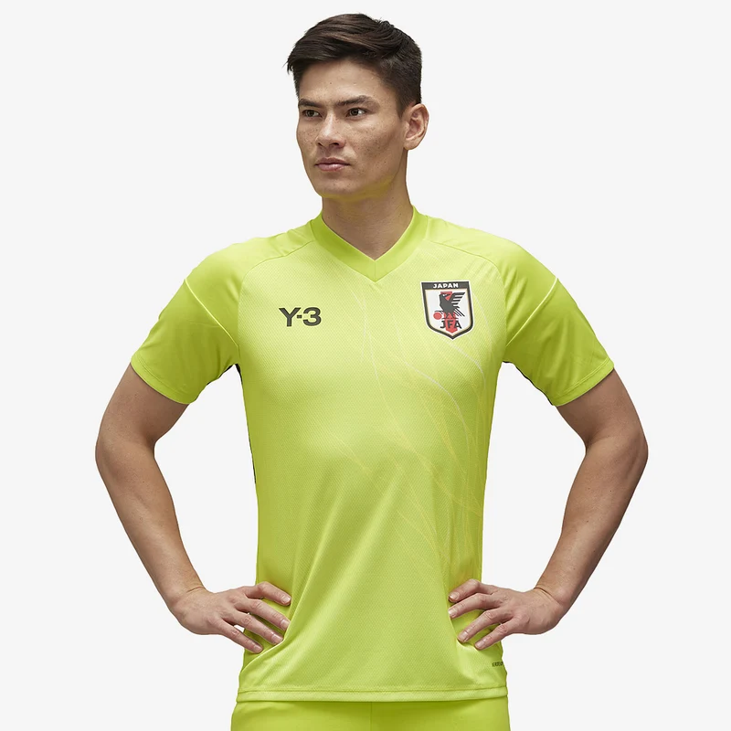 Maillot de Gardien adidas Japon x Y-3 2024 Replica SS