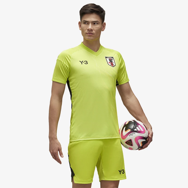 Maillot de Gardien adidas Japon x Y-3 2024 Replica SS