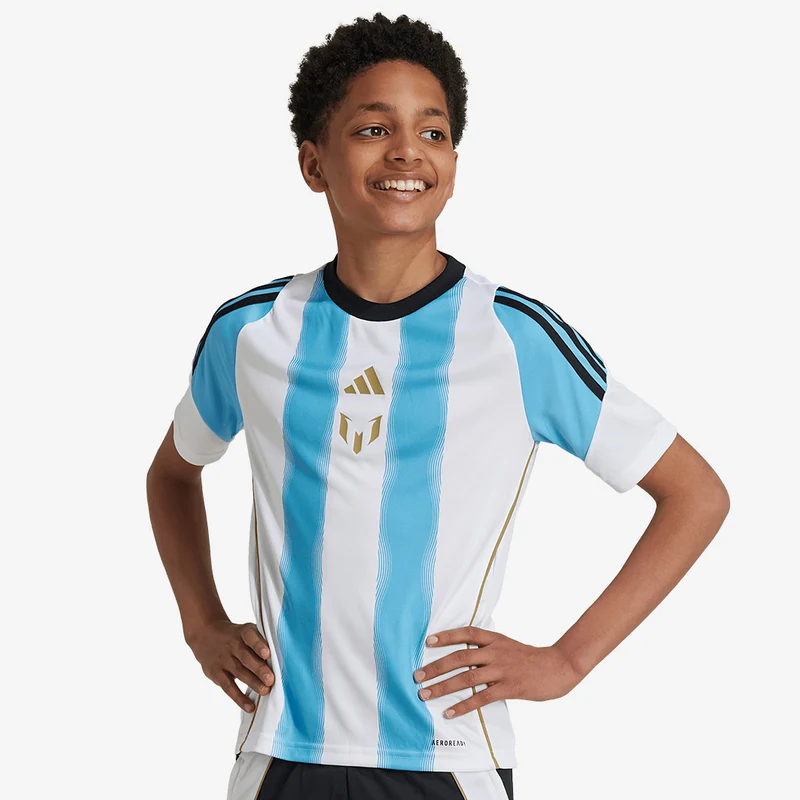 adidas x Messi Kids Training Shirt
