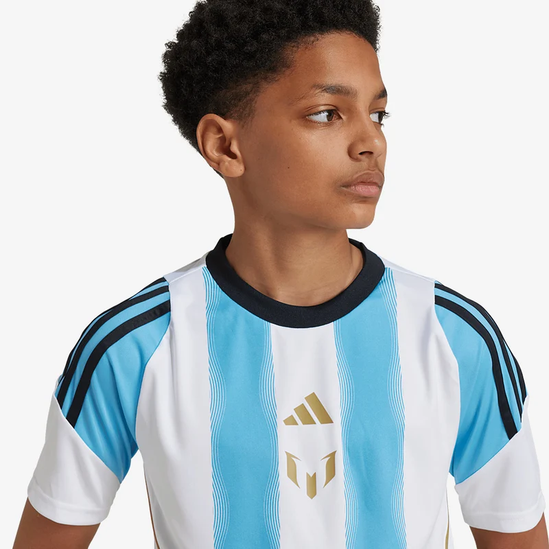 adidas x Messi Kids Training Shirt