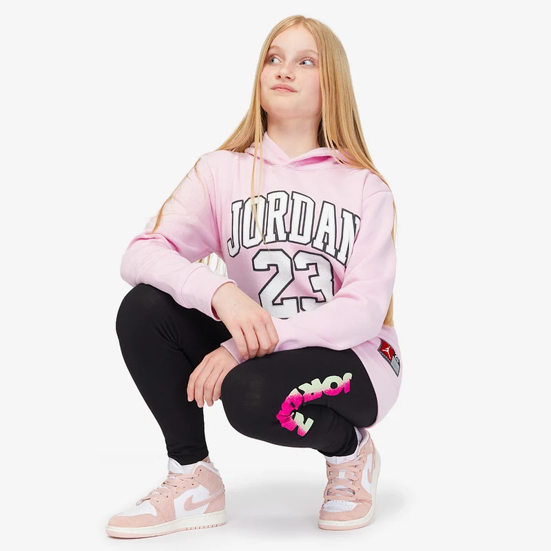 Sweat à Capuche Jordan Hybrid Polaire Pull-Over pour Enfant plus âgé (8-15 ans)
