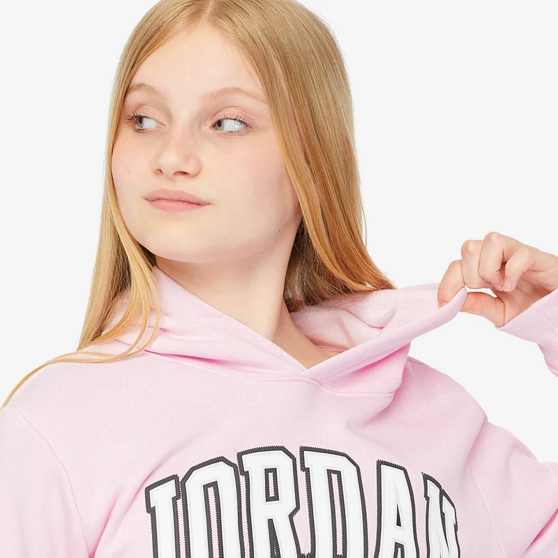 Sweat à Capuche Jordan Hybrid Polaire Pull-Over pour Enfant plus âgé (8-15 ans)