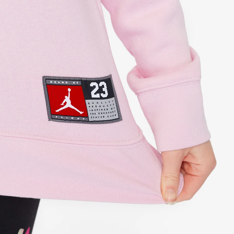 Sweat à Capuche Jordan Hybrid Polaire Pull-Over pour Enfant plus âgé (8-15 ans)