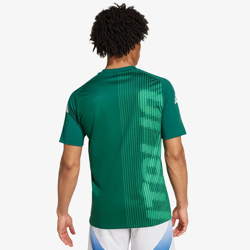adidas Men Maillot d'échauffement Italie