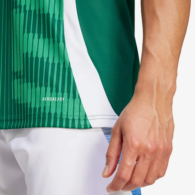 adidas Men Maillot d'échauffement Italie