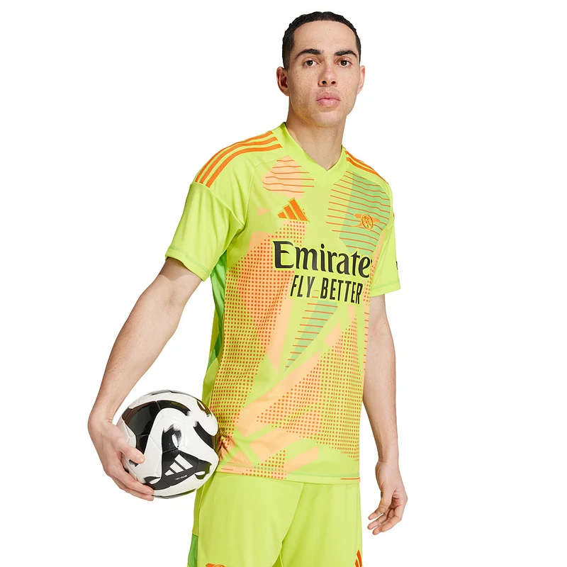 adidas Men Maillot Gardien de but Arsenal 24/25