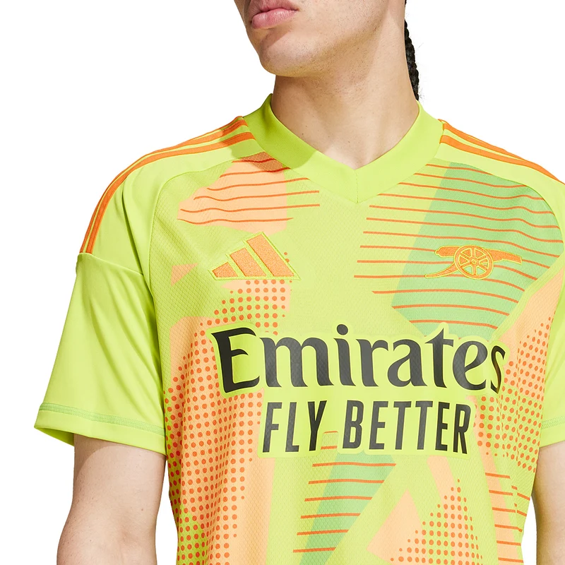 adidas Men Maillot Gardien de but Arsenal 24/25