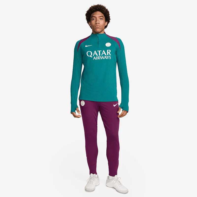 Haut Drill Nike Paris Saint-Germain 24/25 Dri-FIT ADV Strike