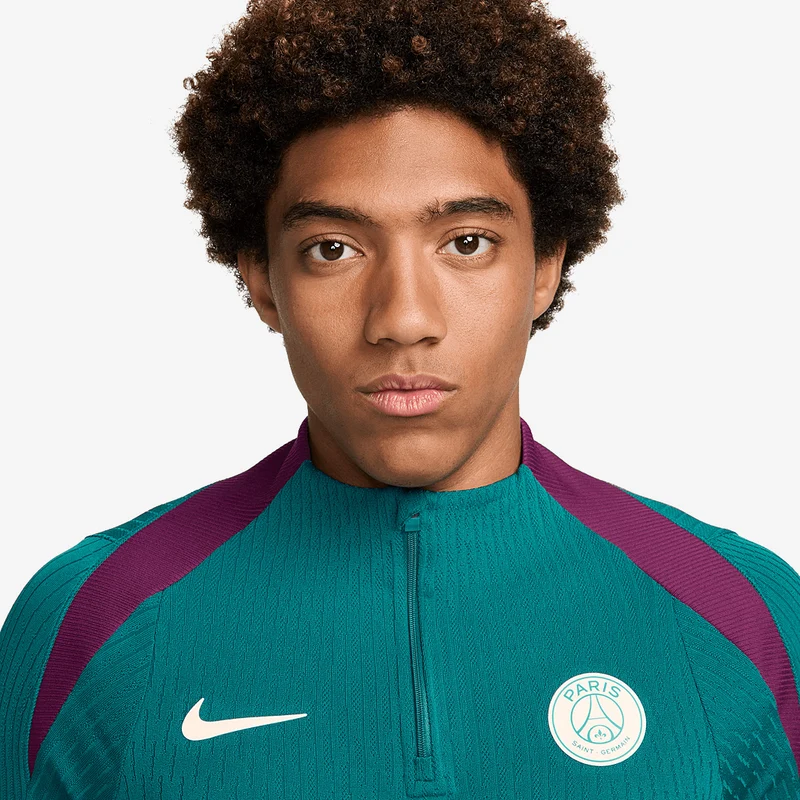 Haut Drill Nike Paris Saint-Germain 24/25 Dri-FIT ADV Strike