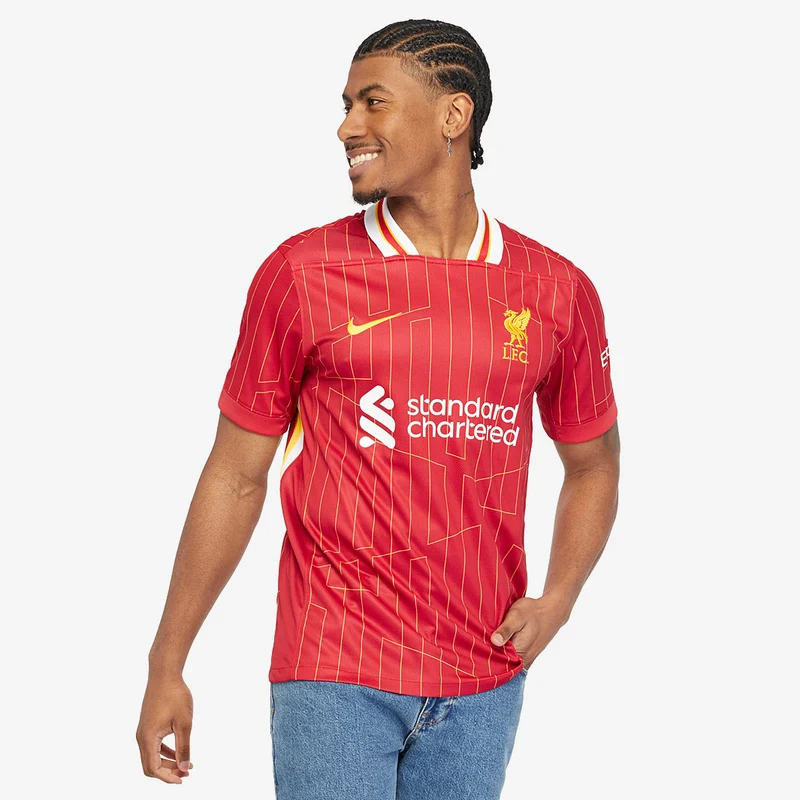 Maillot Domicile Nike Liverpool 24/25 Dri-FIT Stadium SS