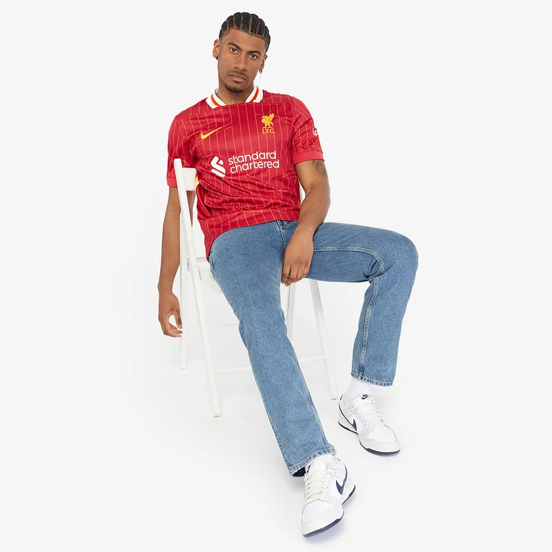 Maillot Domicile Nike Liverpool 24/25 Dri-FIT Stadium SS