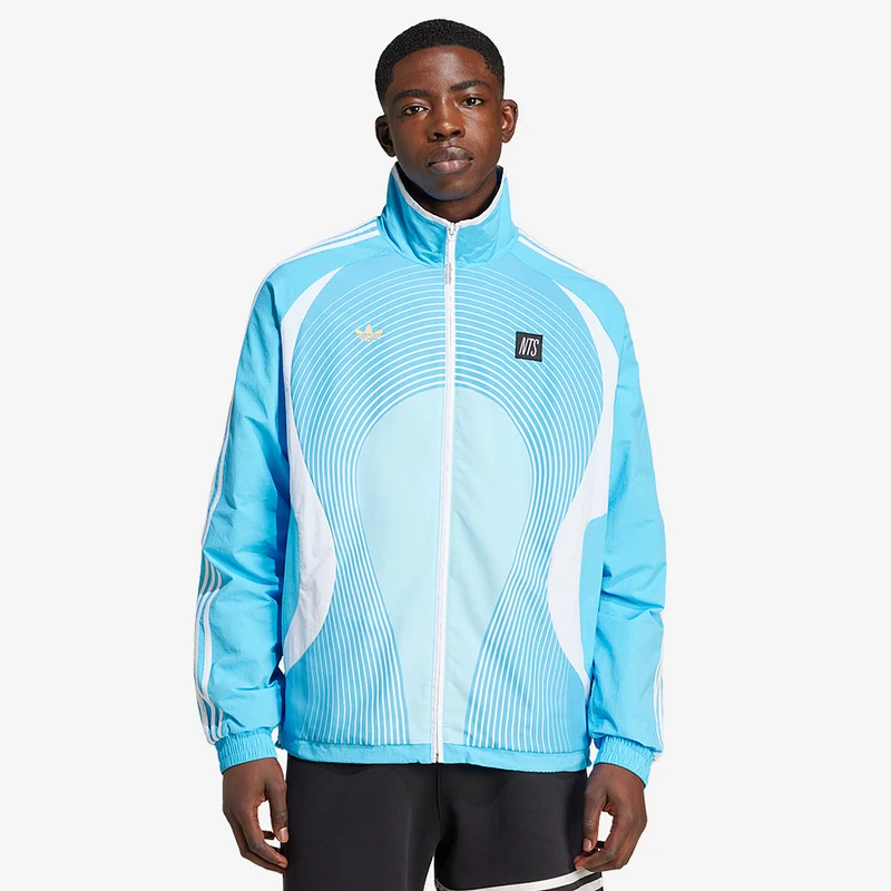 adidas Originals Men Haut de survêtement SST imprimé intégra