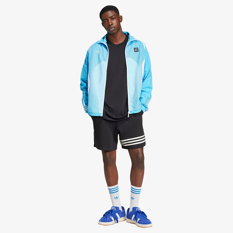 adidas Originals Men Haut de survêtement SST imprimé intégra