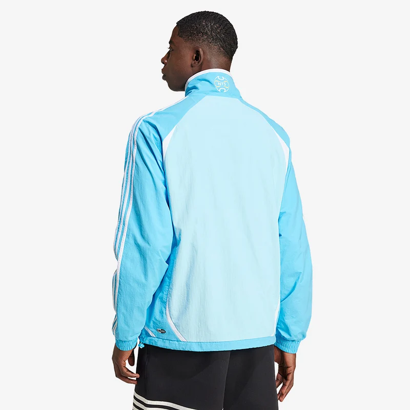 adidas Originals Men Haut de survêtement SST imprimé intégra
