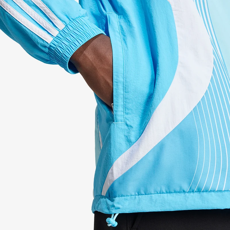 adidas Originals Men Haut de survêtement SST imprimé intégra