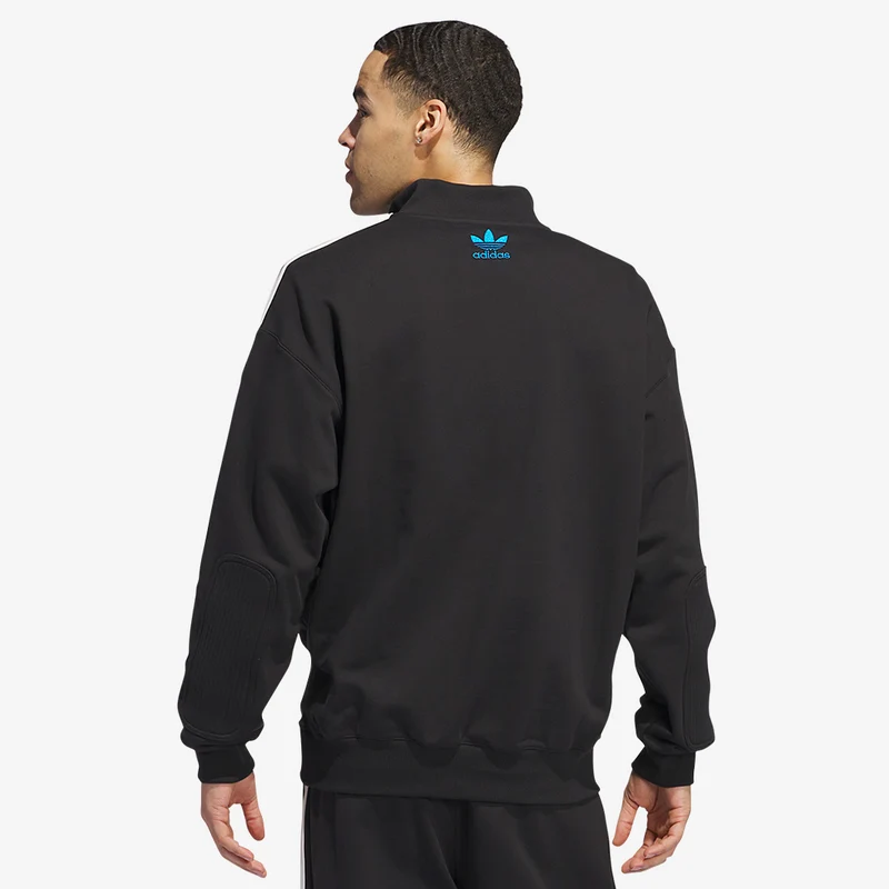 adidas Originals x 100 Thieves 1/2-Fermeture Éclair
