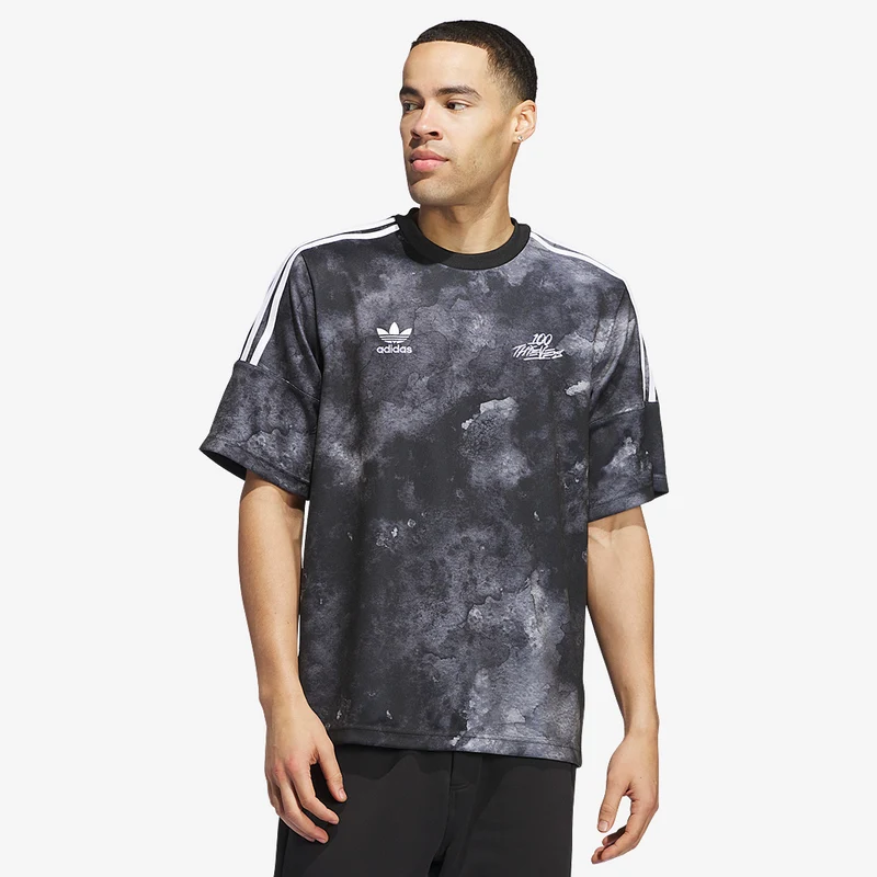 Maillot adidas Originals x 100 Thieves