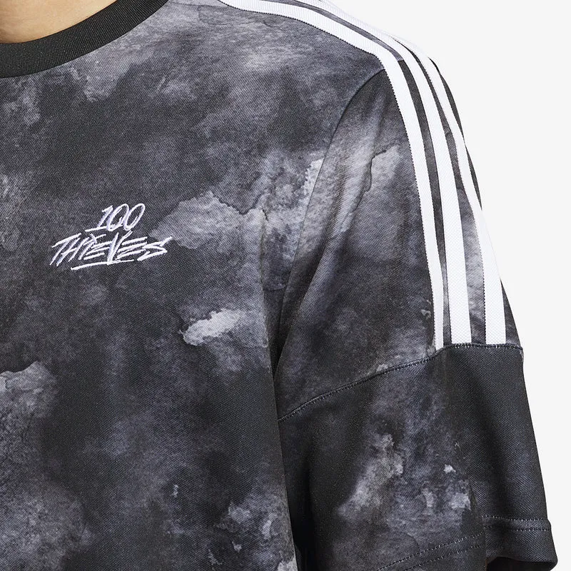 Maillot adidas Originals x 100 Thieves