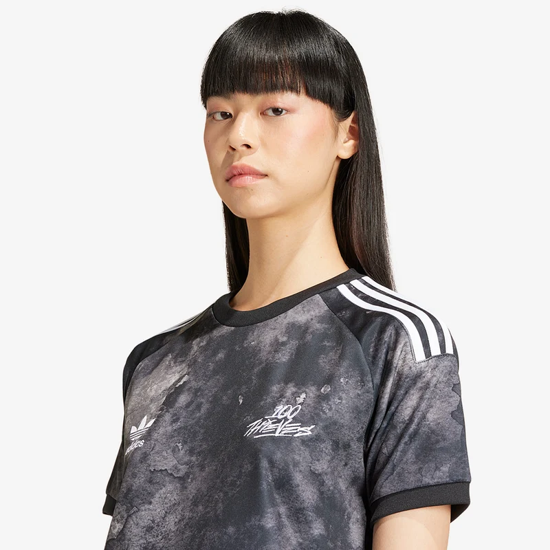 Maillot adidas Originals x 100 Thieves Femme
