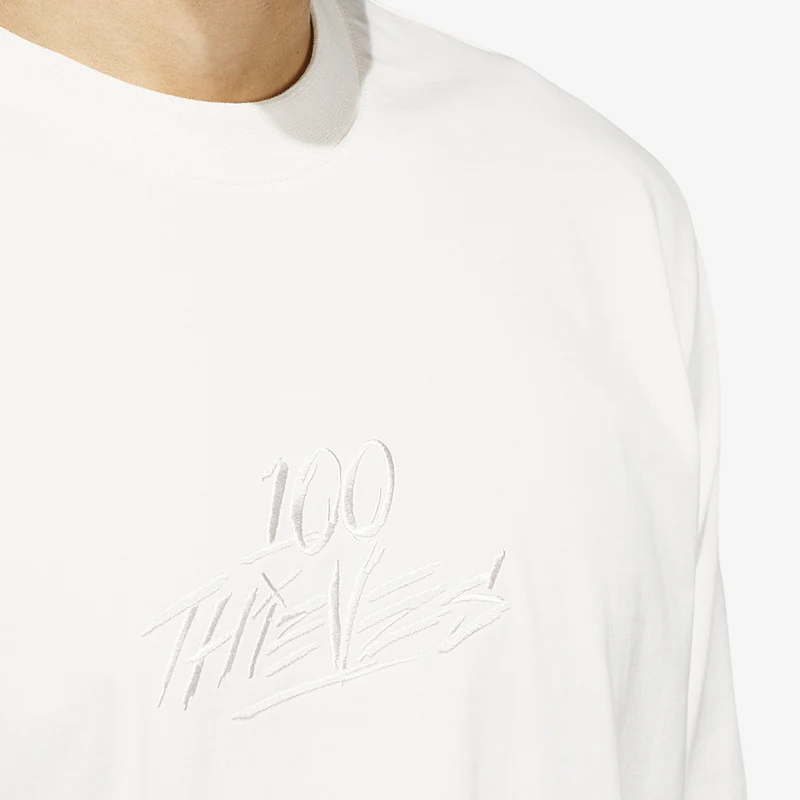 T-Shirt adidas Originals x 100 Thieves